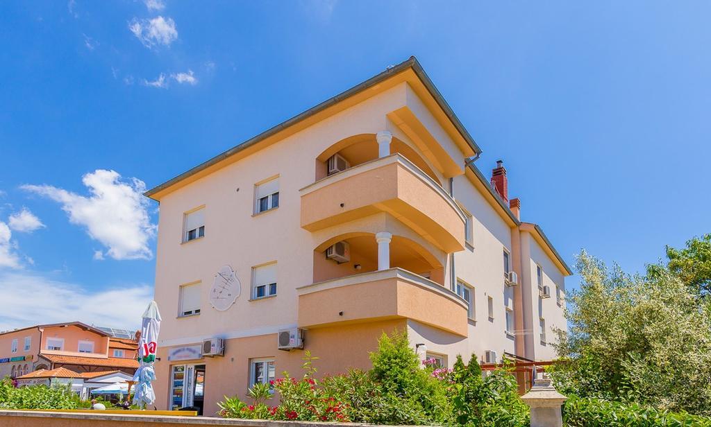 Apartments Cukon Медулин Экстерьер фото