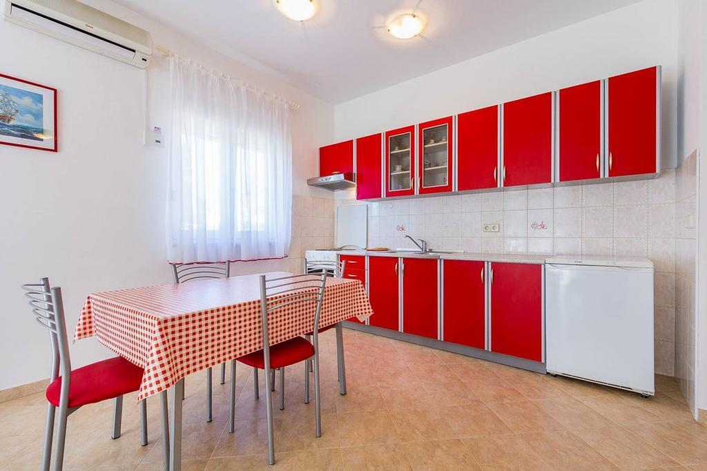 Apartments Cukon Медулин Экстерьер фото