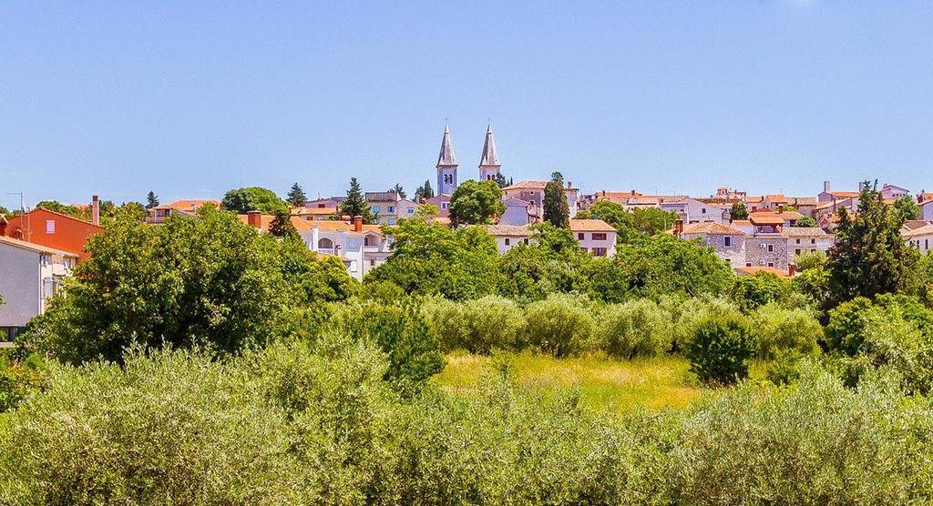 Apartments Cukon Медулин Экстерьер фото