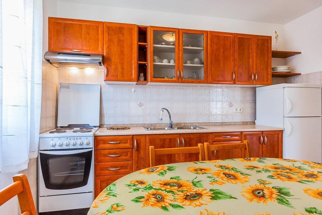 Apartments Cukon Медулин Экстерьер фото