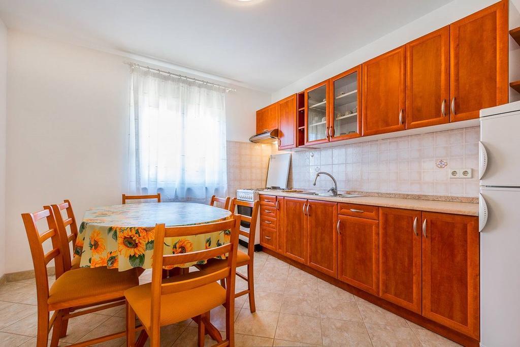 Apartments Cukon Медулин Экстерьер фото
