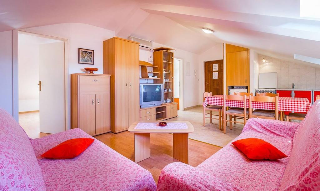 Apartments Cukon Медулин Экстерьер фото